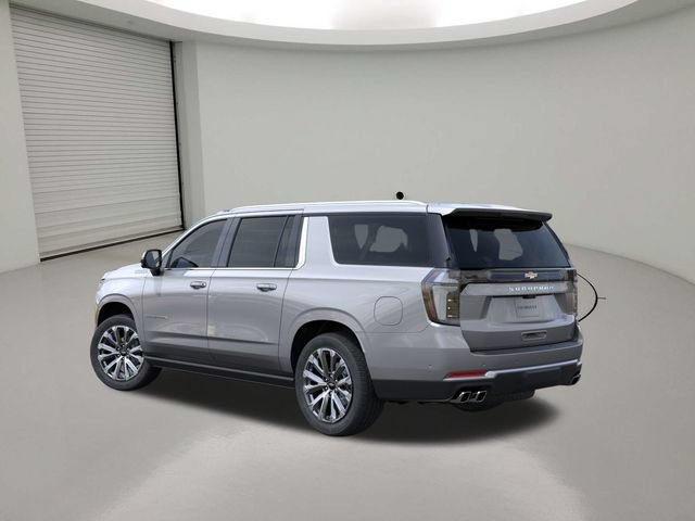 New 2026 Chevrolet Suburban High Country AWD/4WD image 3