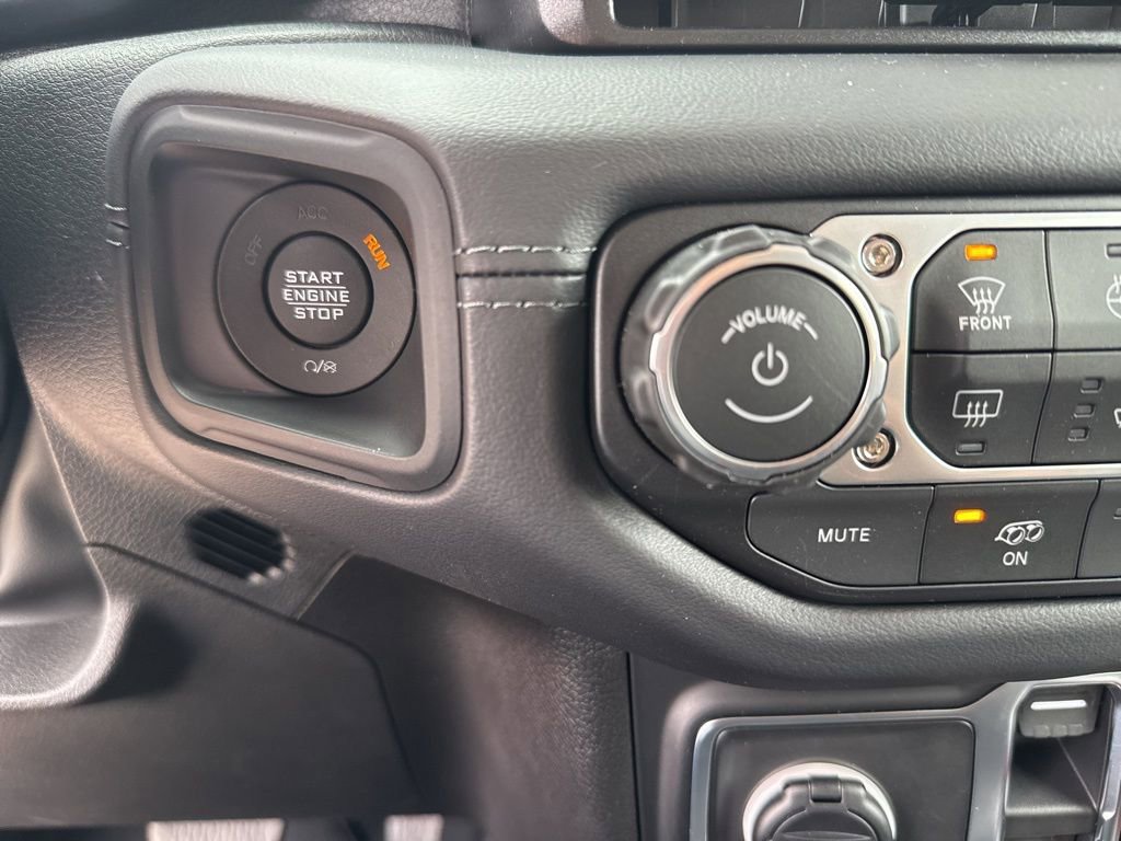 New 2026 Jeep Wrangler Unlimited Rubicon 392 w/ Quick Order Package 27X Moab AWD/4WD image 31