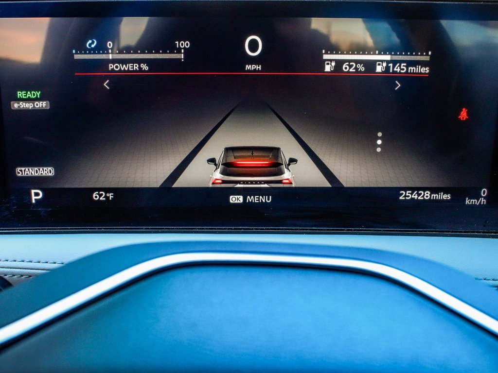 Used 2023 Nissan Ariya AWD image 16