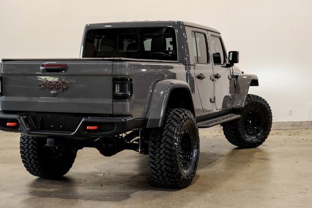 Used 2021 Jeep Gladiator Mojave image 42