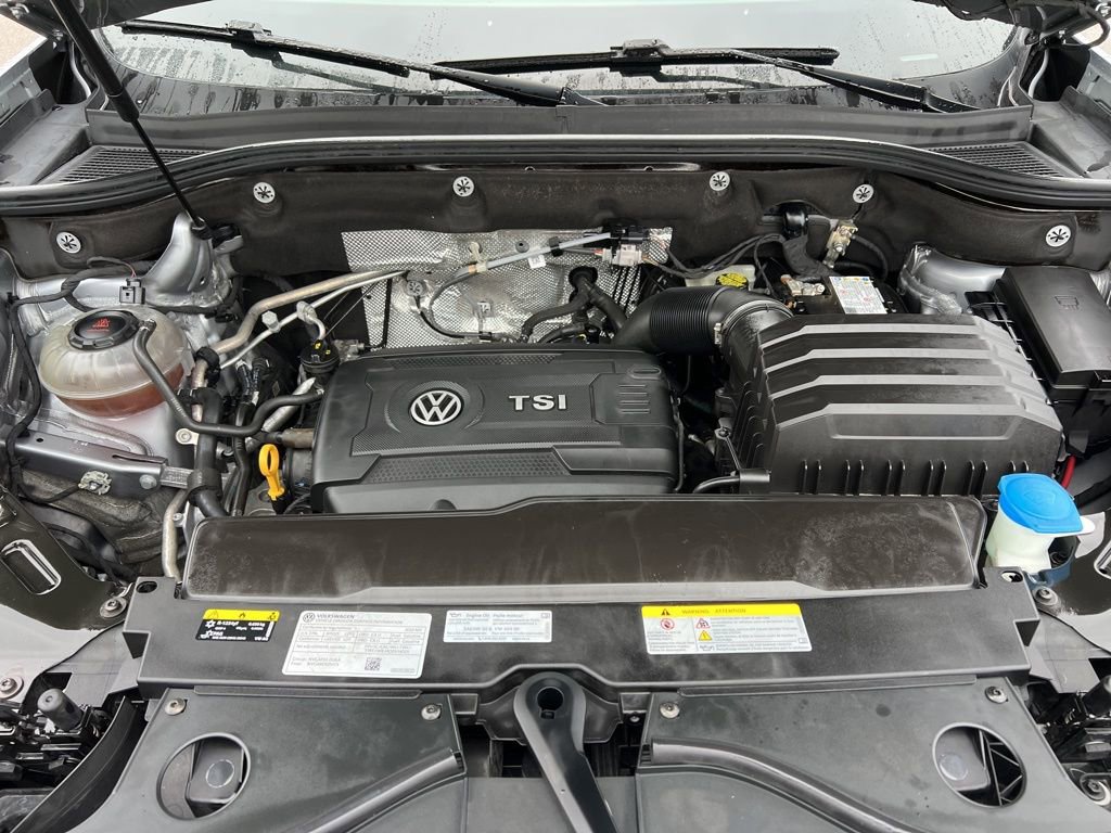 Used 2022 Volkswagen Atlas SE image 12
