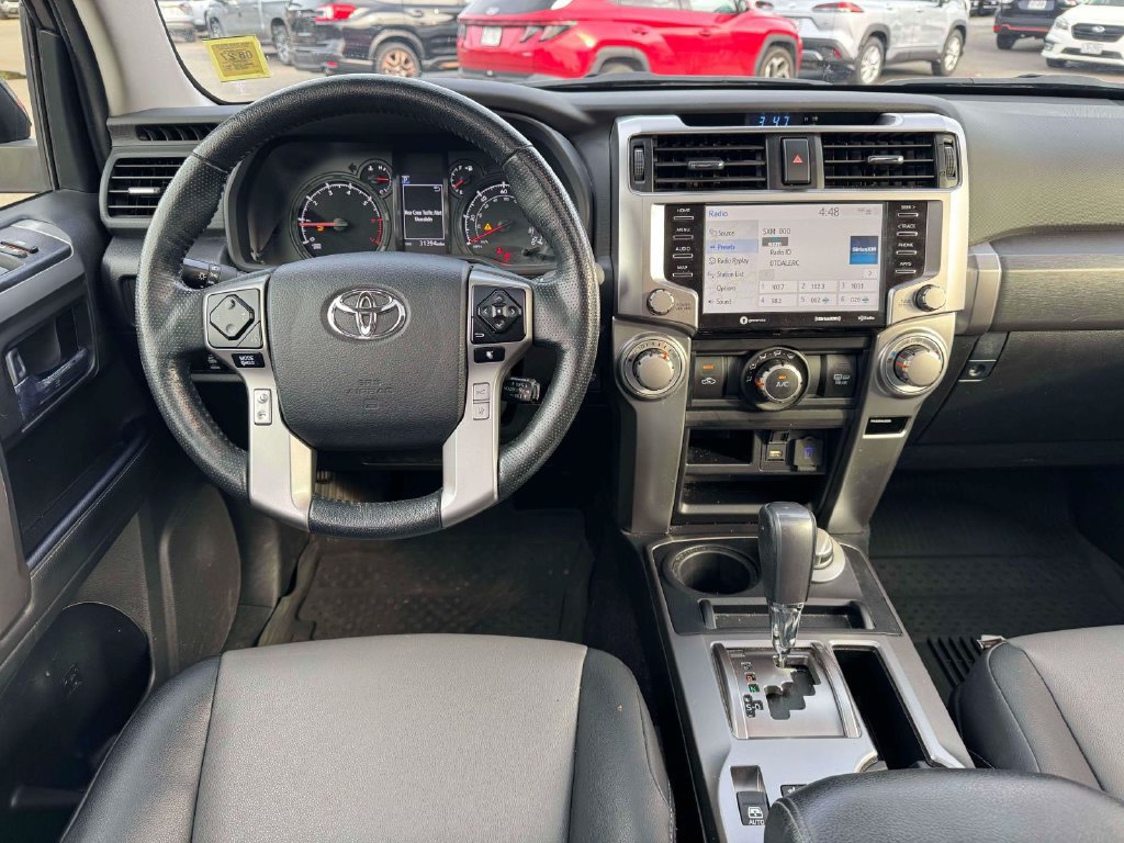 Used 2023 Toyota 4Runner SR5 Premium w/ Moonroof Package AWD/4WD image 19