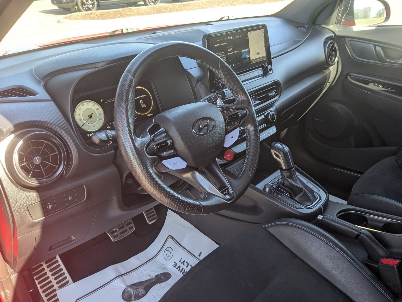 Used 2022 Hyundai Kona N w/ Cargo Package FWD image 15