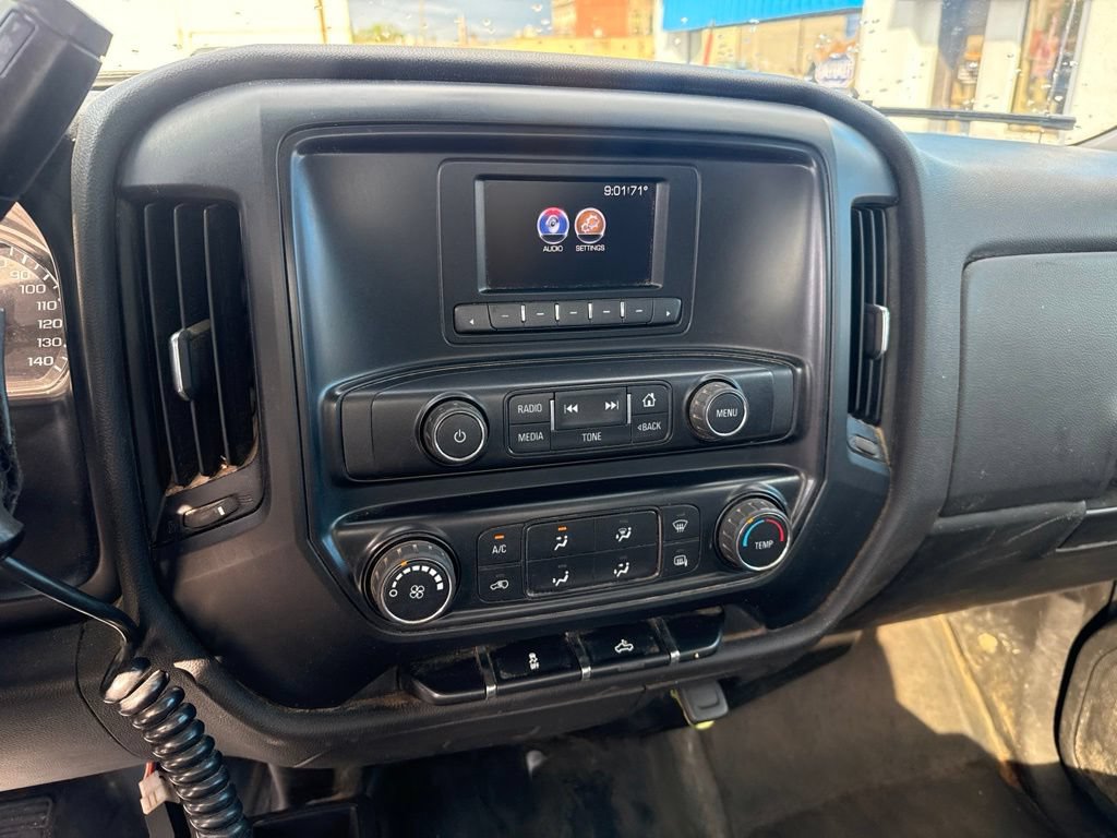 Used 2016 GMC Sierra 2500 4x4 Regular Cab w/ Sierra Convenience Package image 27
