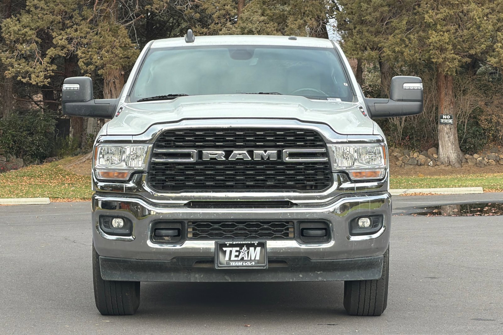 Used 2024 RAM 2500 Big Horn image 9