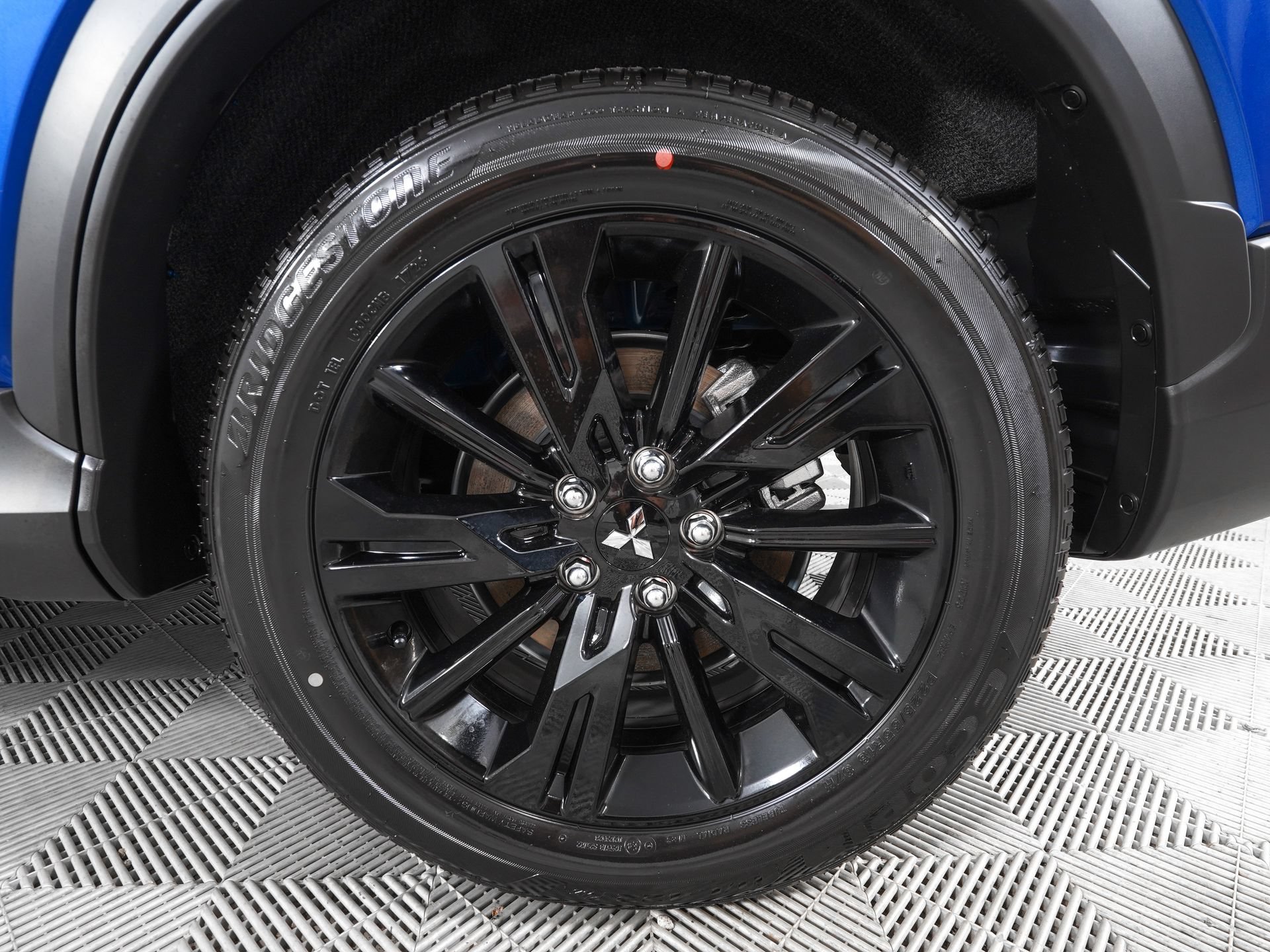 New 2026 Mitsubishi Eclipse Cross LE AWD/4WD image 21