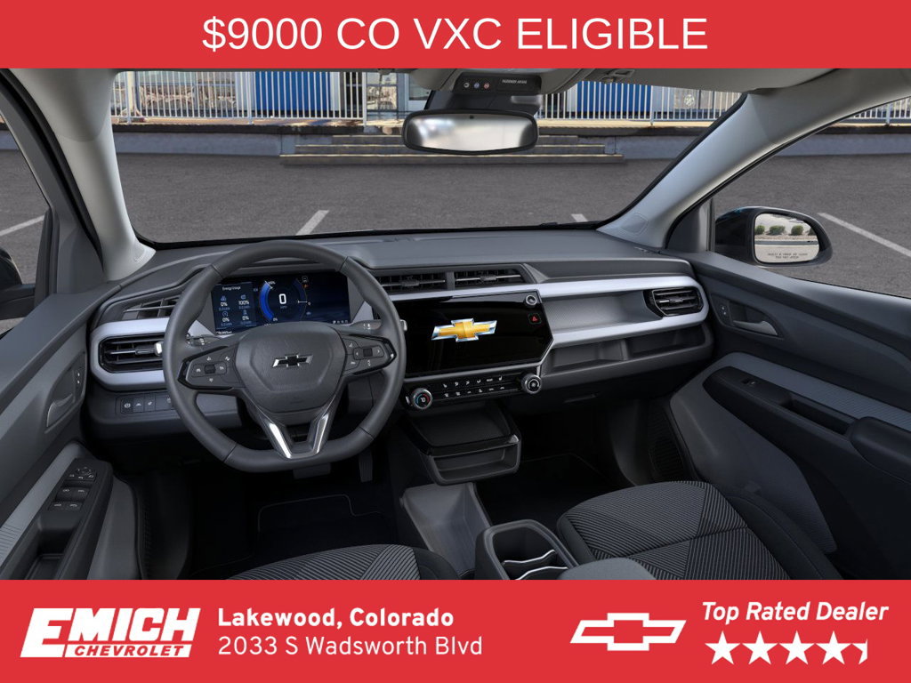 New 2027 Chevrolet Bolt LT w/ Comfort Package FWD image 23