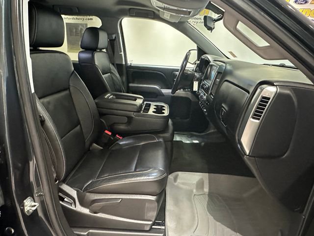 Used 2017 Chevrolet Silverado 1500 LT w/ All Star Edition AWD/4WD image 6