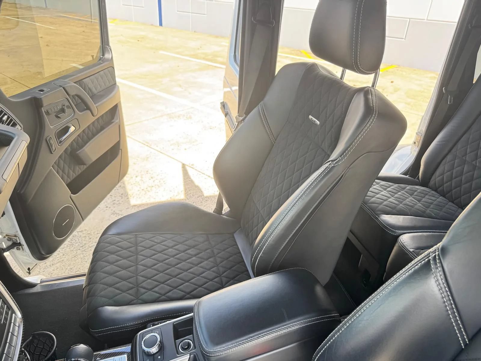 Used 2018 Mercedes-Benz G 550 Squared image 31