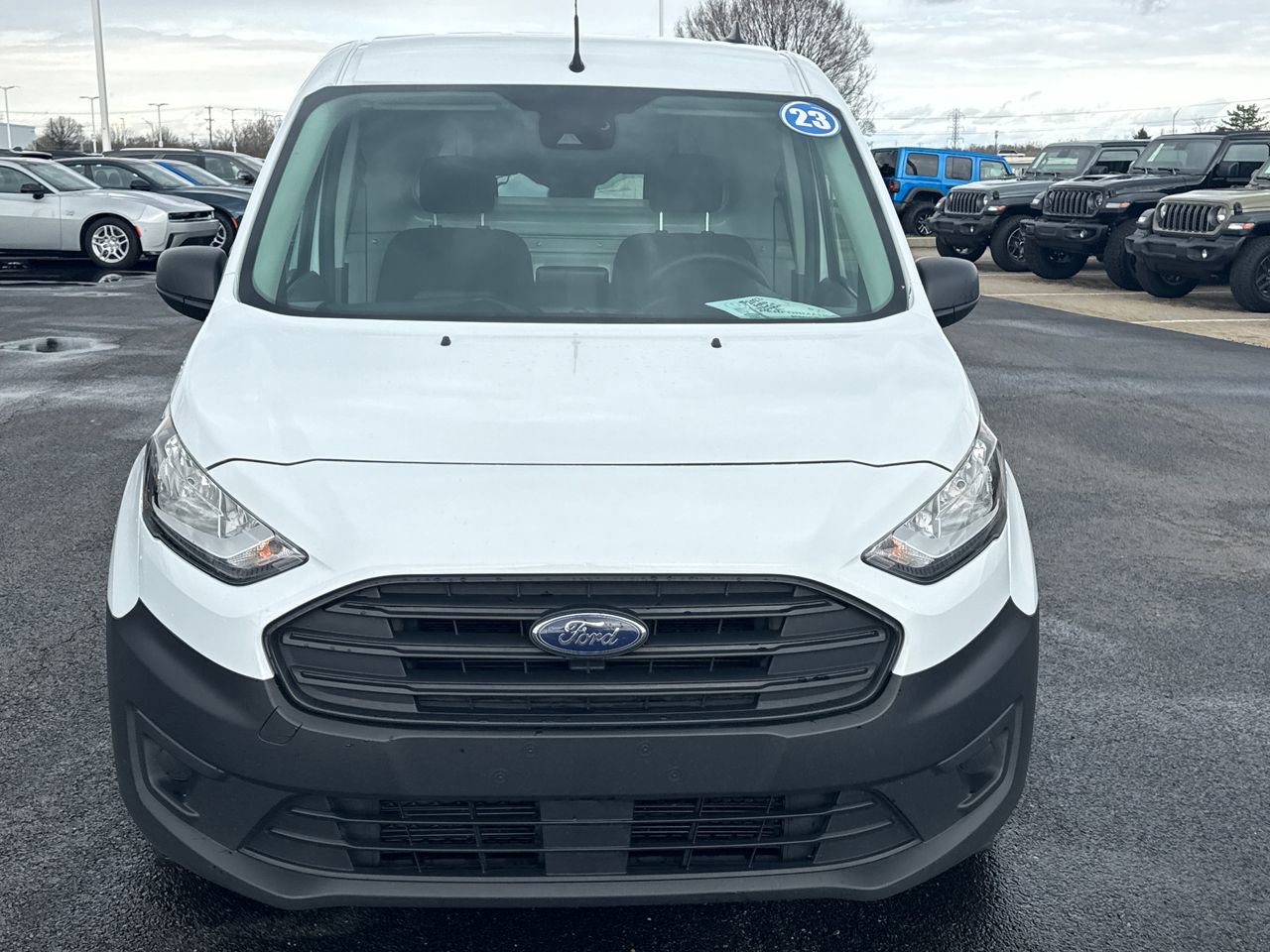 Used 2023 Ford Transit Connect XL image 8