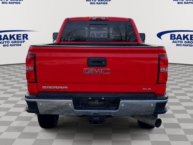 Used 2016 GMC Sierra 2500 SLE w/ SLE Preferred Package image 5