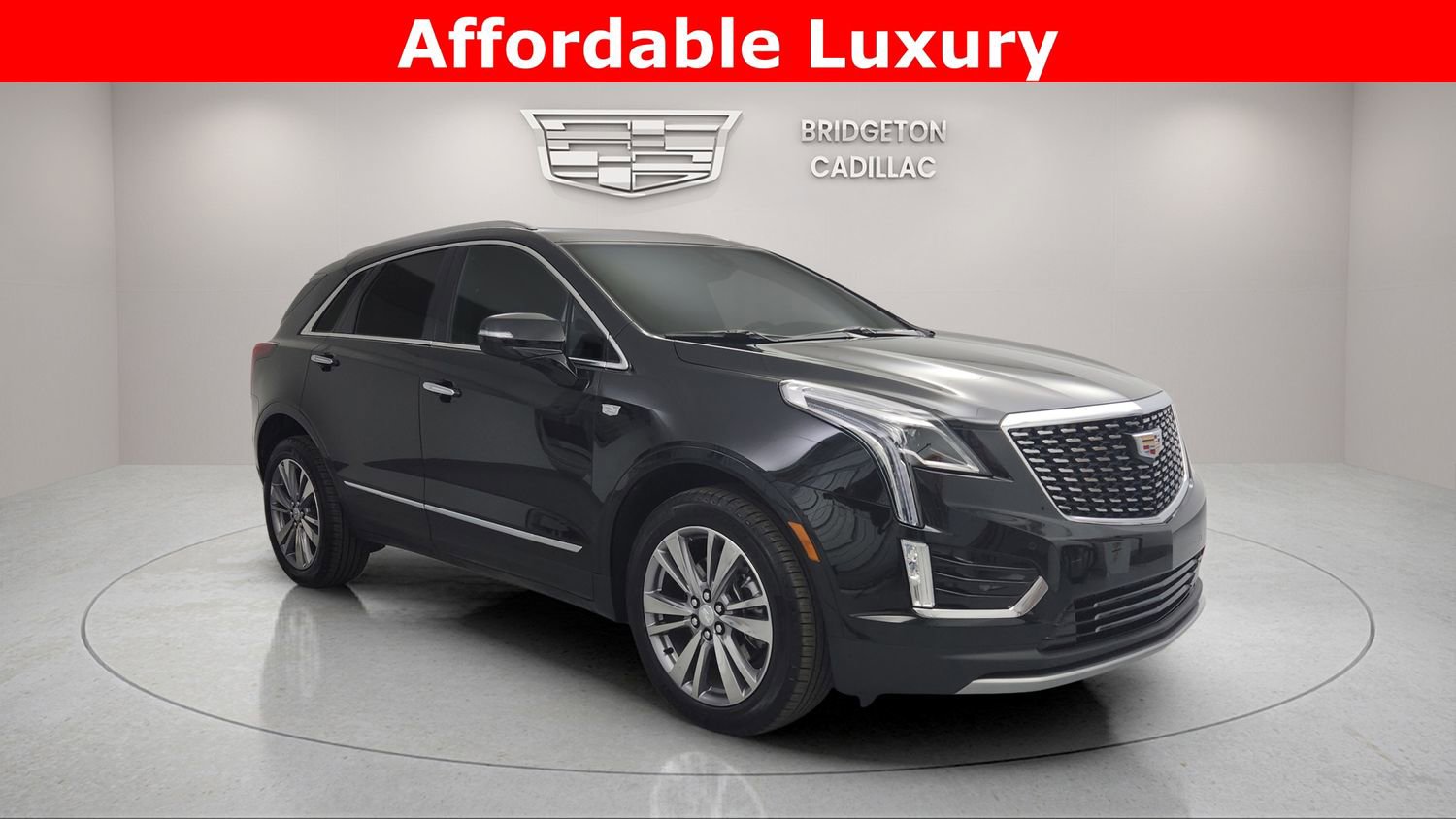 Used 2025 Cadillac XT5 Premium Luxury AWD/4WD image 1