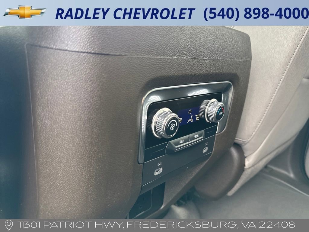 Certified 2023 GMC Yukon XL SLT image 13