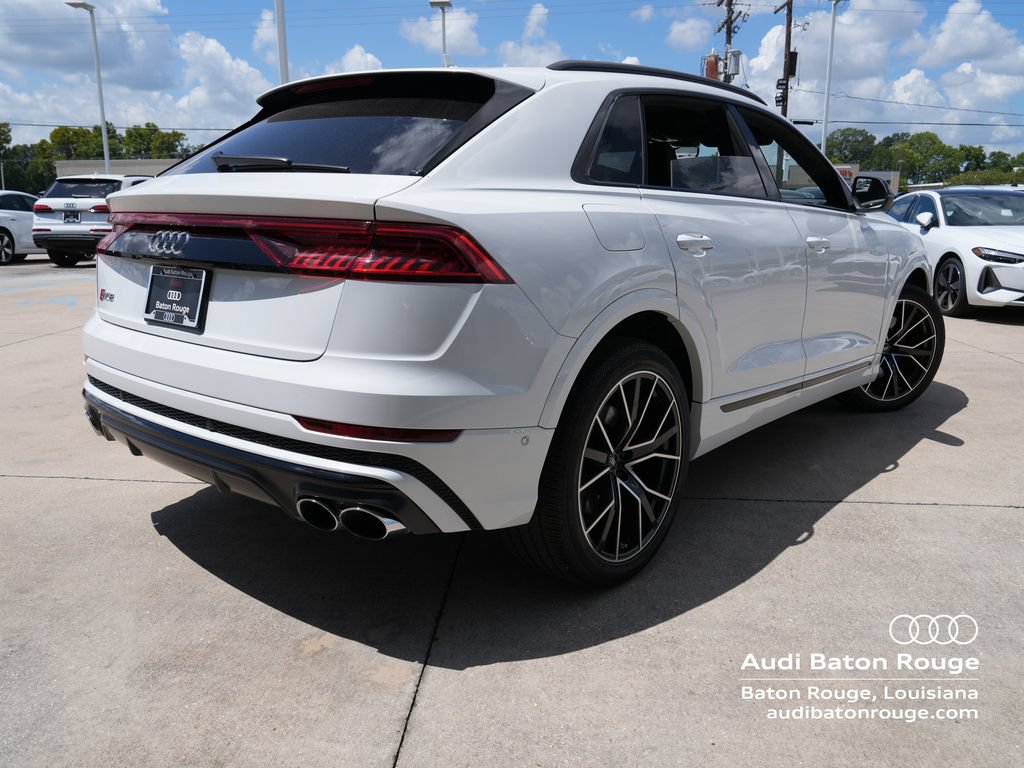 Used 2023 Audi SQ8 Prestige AWD/4WD image 5