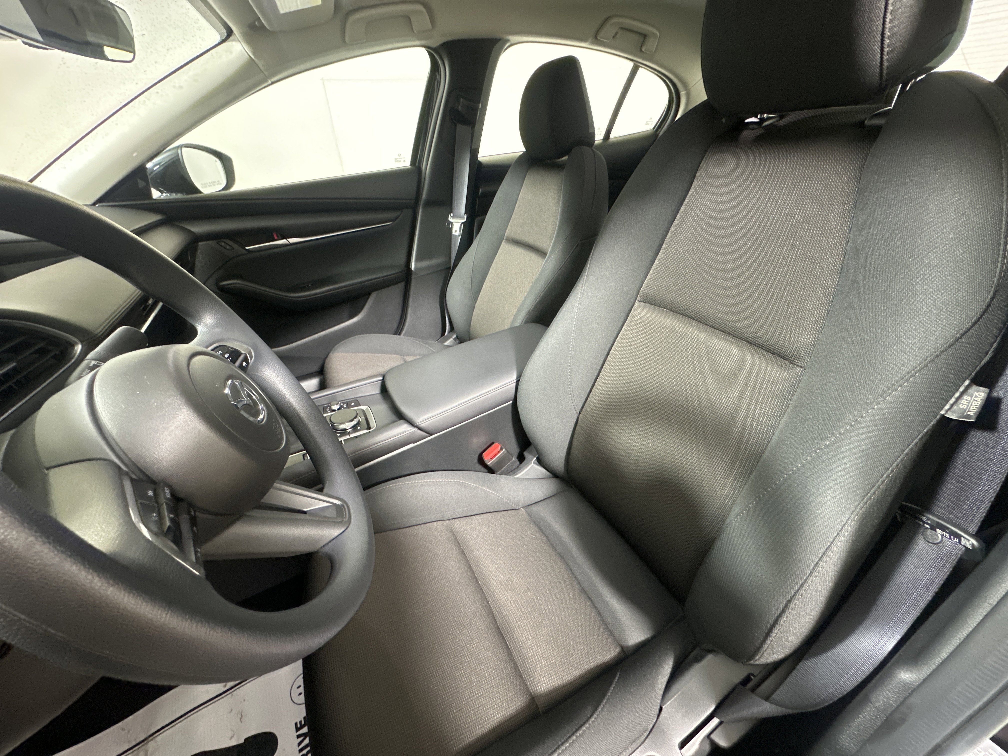 Certified 2025 MAZDA MAZDA3 s image 9