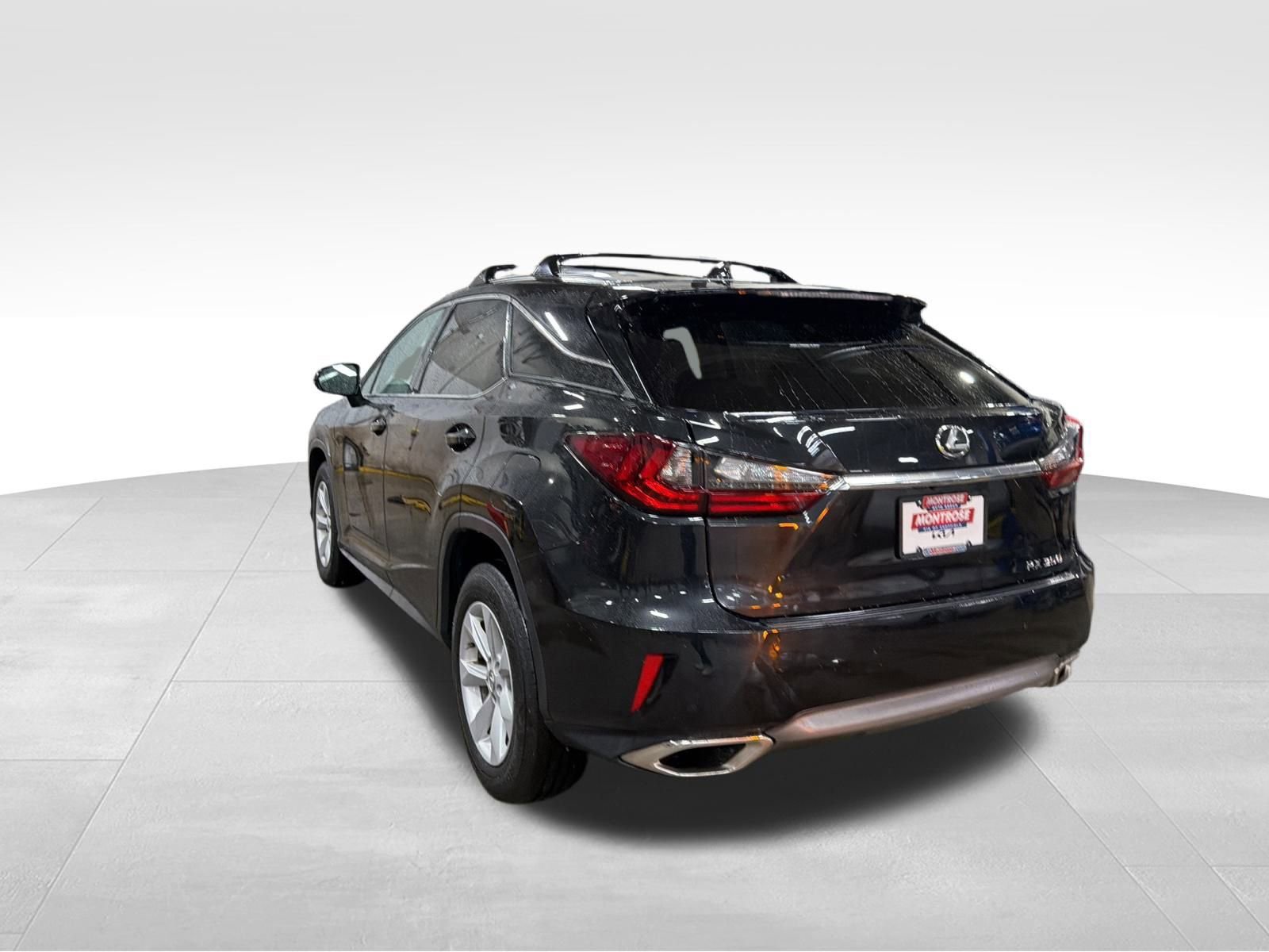 Used 2017 Lexus RX 350 AWD w/ Premium Package image 7