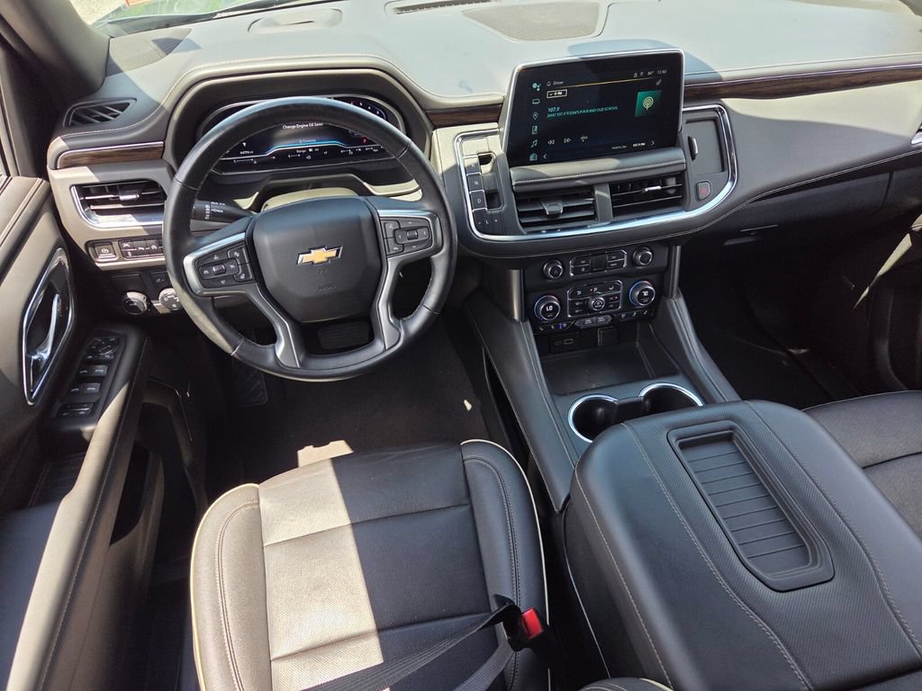 Certified 2023 Chevrolet Tahoe Premier RWD image 8