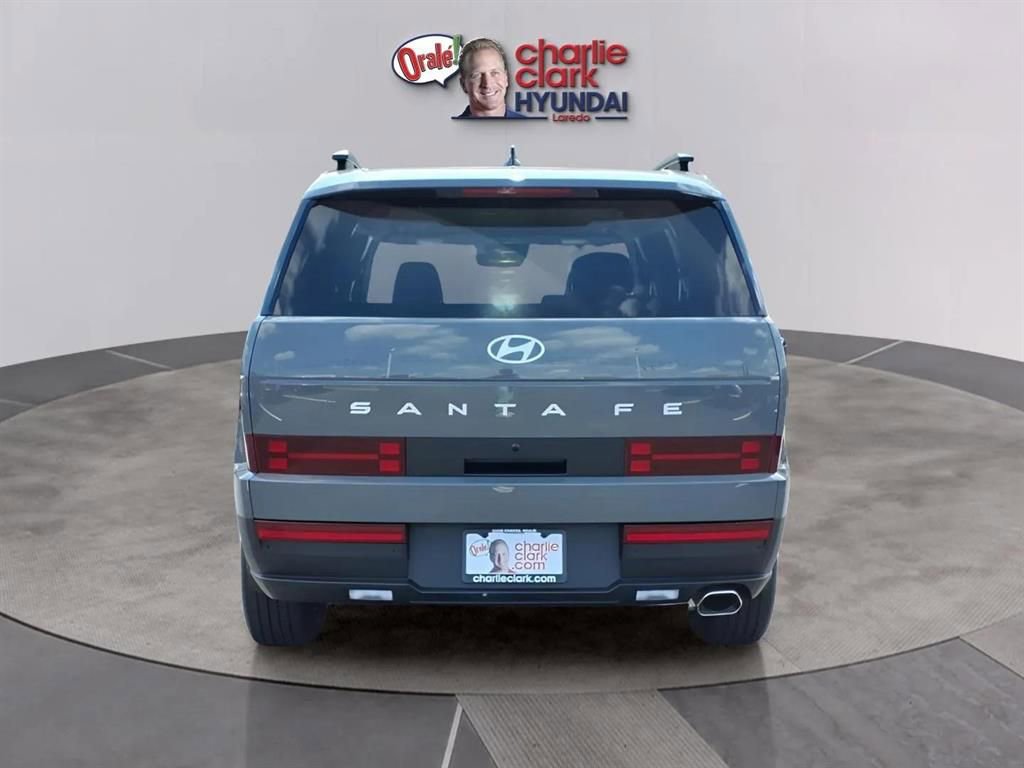 New 2026 Hyundai Santa Fe SEL image 4