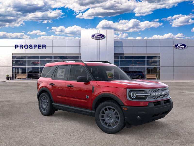 New 2026 Ford Bronco Sport Big Bend w/ Convenience Package AWD/4WD image 7