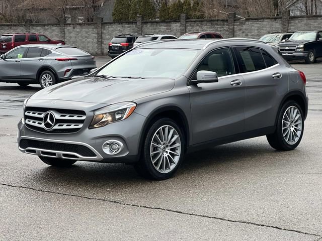 Used 2018 Mercedes-Benz GLA 250 GLA 250