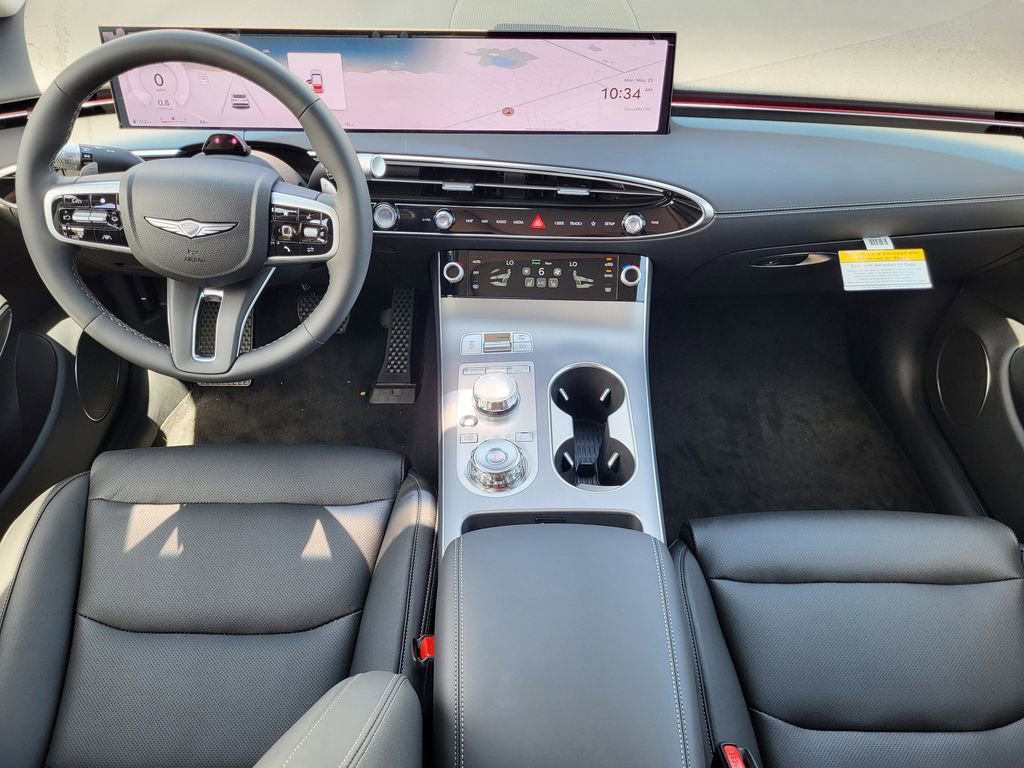 New 2026 Genesis GV70 2.5T Select AWD/4WD image 11