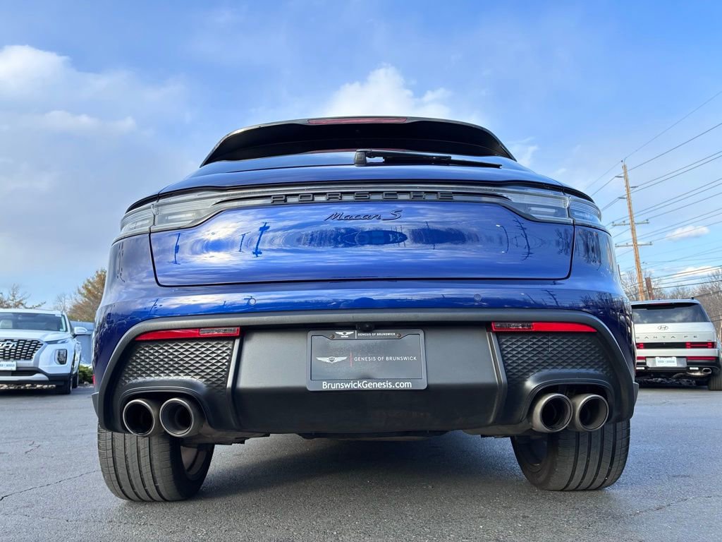 Used 2023 Porsche Macan S AWD/4WD image 70