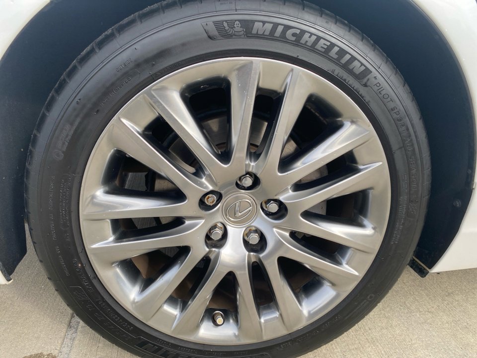 Used 2016 Lexus LS 460 image 27