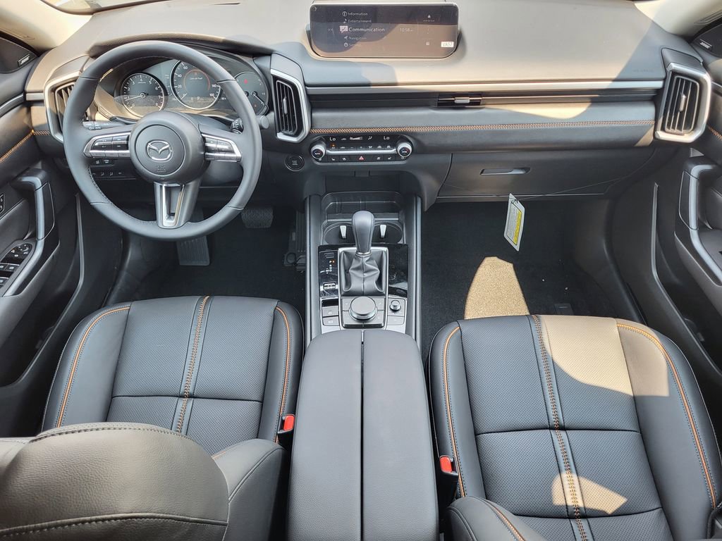 Used 2025 MAZDA CX-50 AWD 2.5 Turbo w/ Weather Package image 17