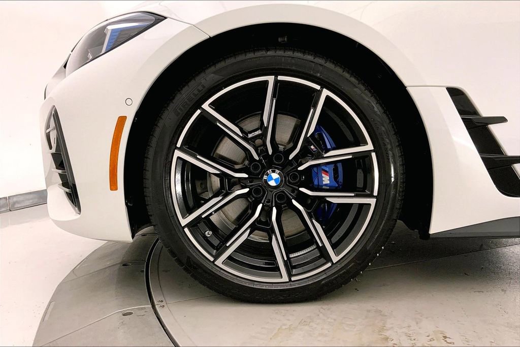 Certified 2025 BMW 440i xDrive AWD/4WD image 8