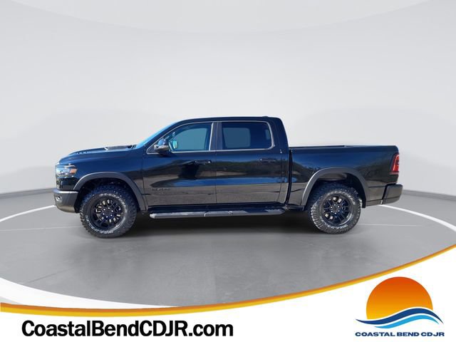 New 2026 RAM 1500 Rebel image 1