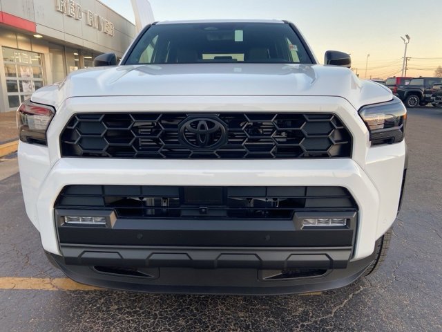 New 2026 Toyota 4Runner TRD Off-Road Premium image 8