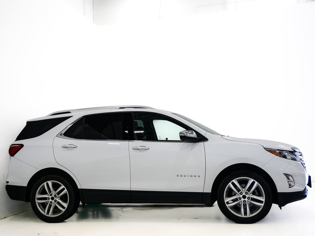 Used 2019 Chevrolet Equinox Premier AWD/4WD image 4