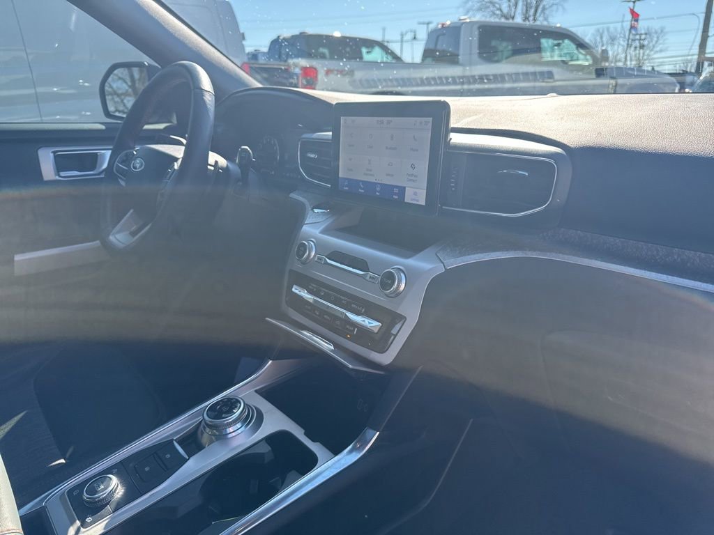 Certified 2024 Ford Explorer Timberline w/ Timberline Technology Package image 35