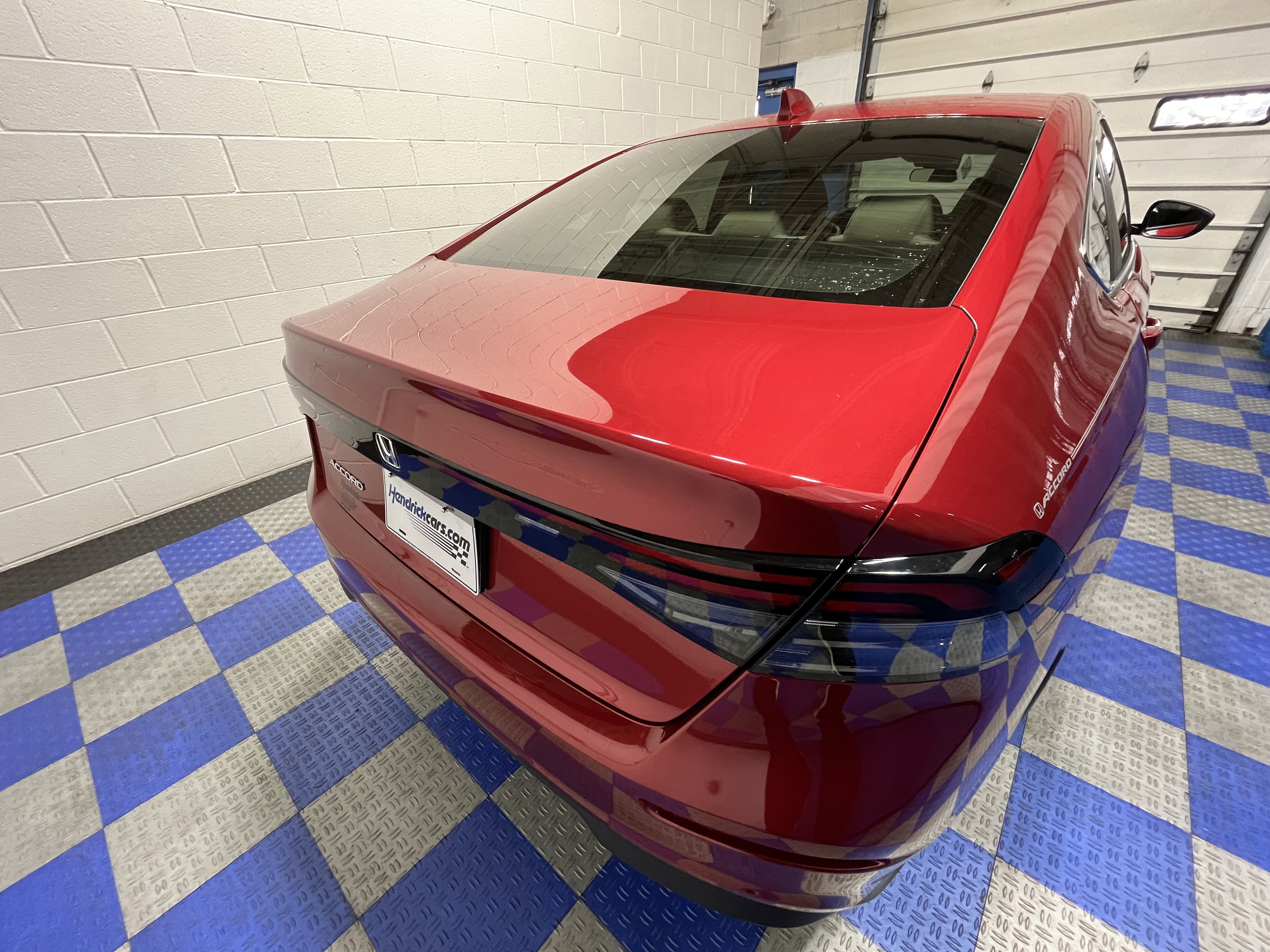 New 2026 Honda Accord LX image 11