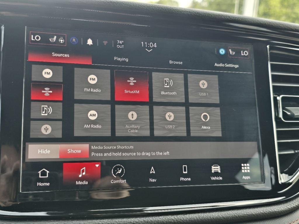 Used 2024 Dodge Durango GT AWD/4WD image 6