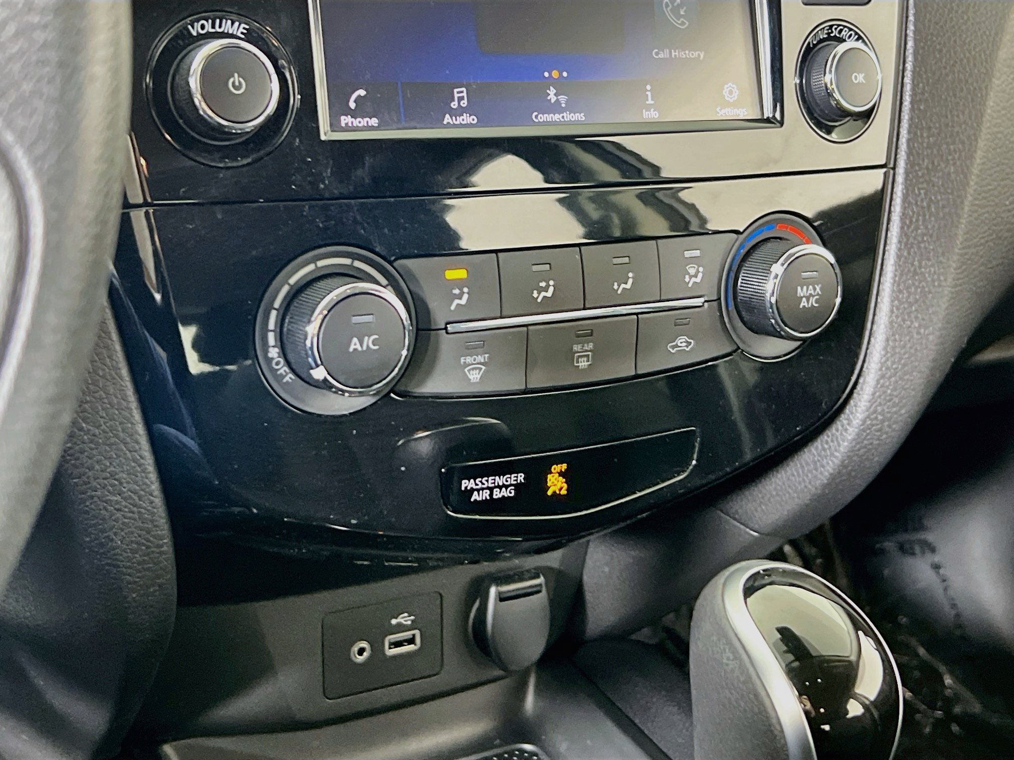 Used 2021 Nissan Rogue Sport S AWD/4WD image 15