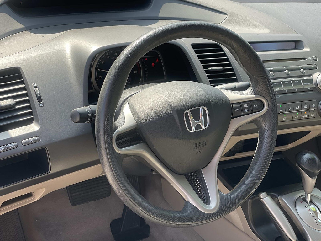 Used 2010 Honda Civic LX image 3
