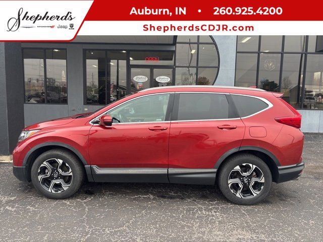 Used 2018 Honda CR-V Touring image 1