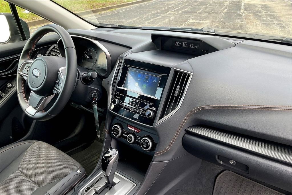 Used 2022 Subaru Crosstrek 2.0i Premium w/ Popular Package #4A image 26