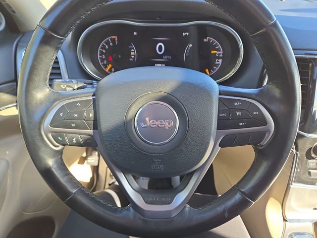 Used 2021 Jeep Grand Cherokee Limited AWD/4WD image 17