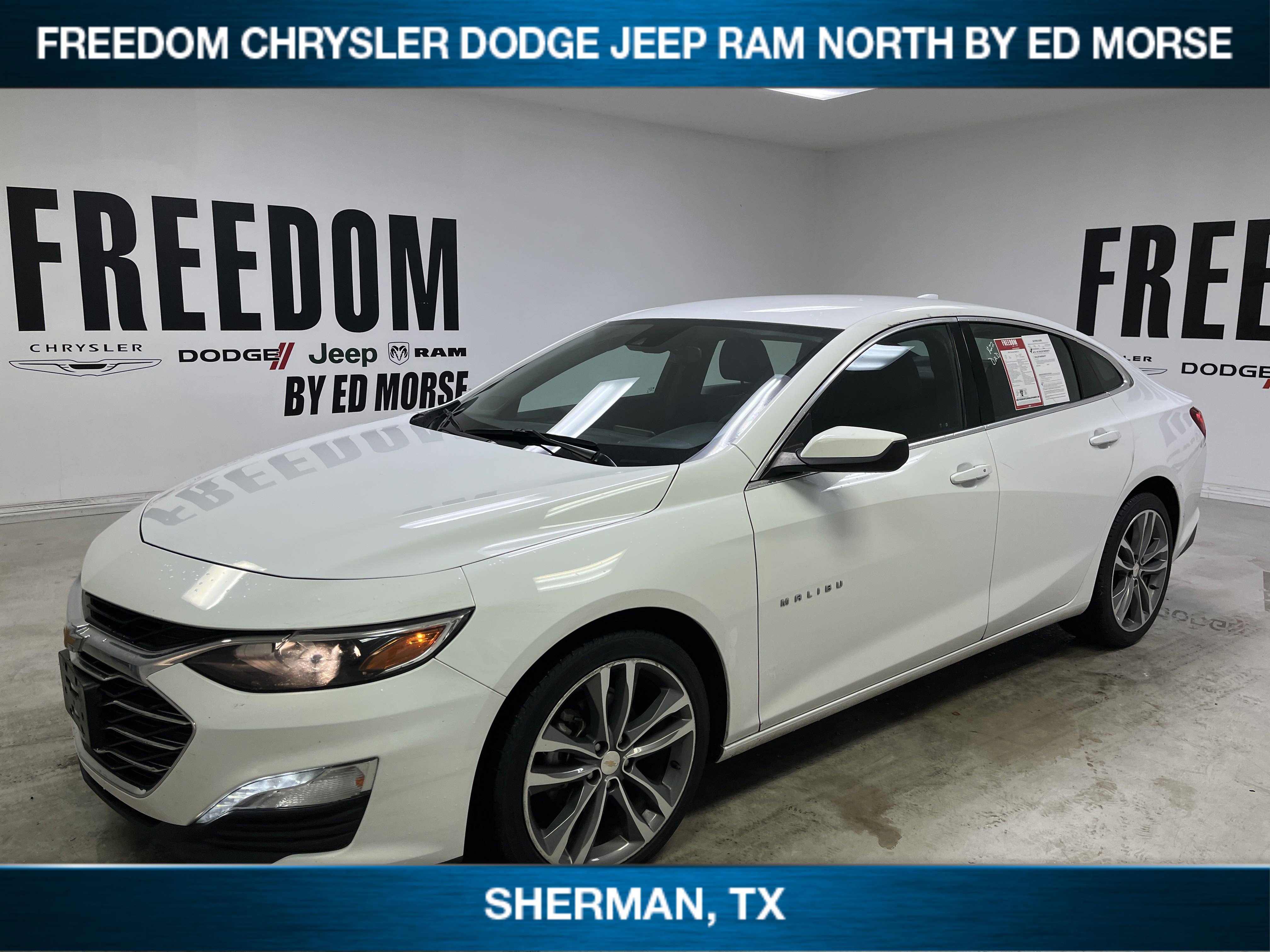 Used 2023 Chevrolet Malibu LT