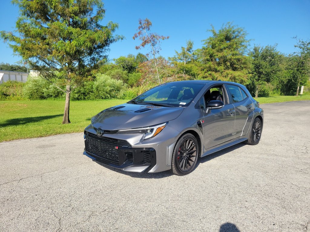New 2026 Toyota Corolla GR AWD/4WD image 31