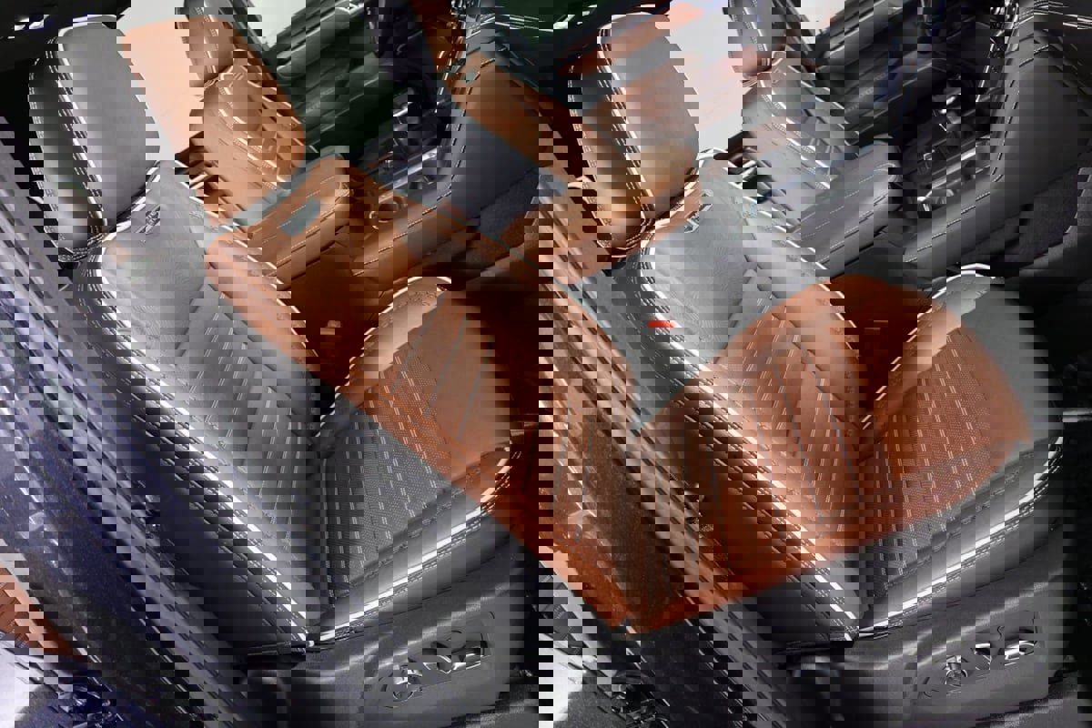 Used 2024 GMC Sierra 1500 Denali Ultimate image 41