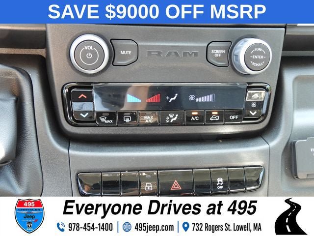New 2026 RAM ProMaster 2500 w/ Quick Order Package 22G SLT FWD image 26