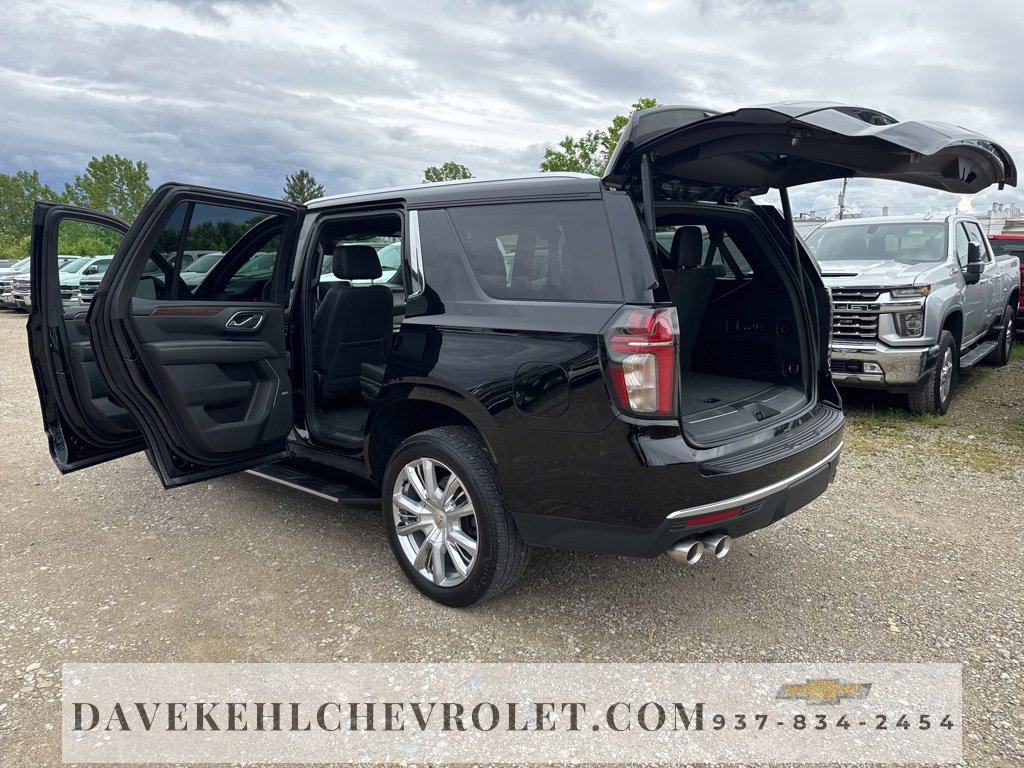 Certified 2022 Chevrolet Tahoe High Country image 30