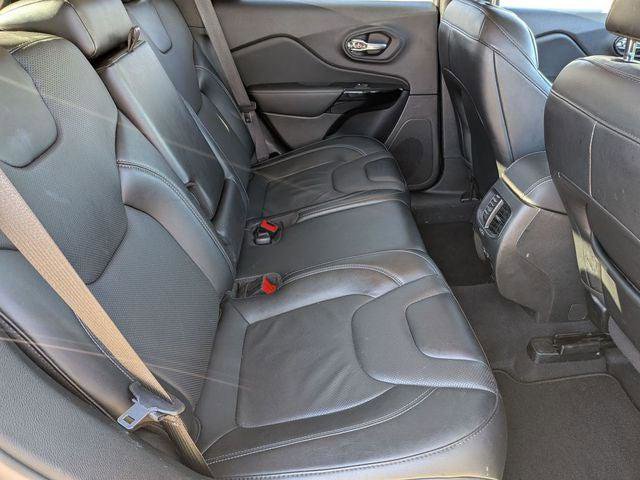 Certified 2023 Jeep Cherokee Altitude Lux image 29