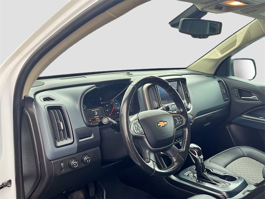 Used 2022 Chevrolet Colorado Z71 image 9