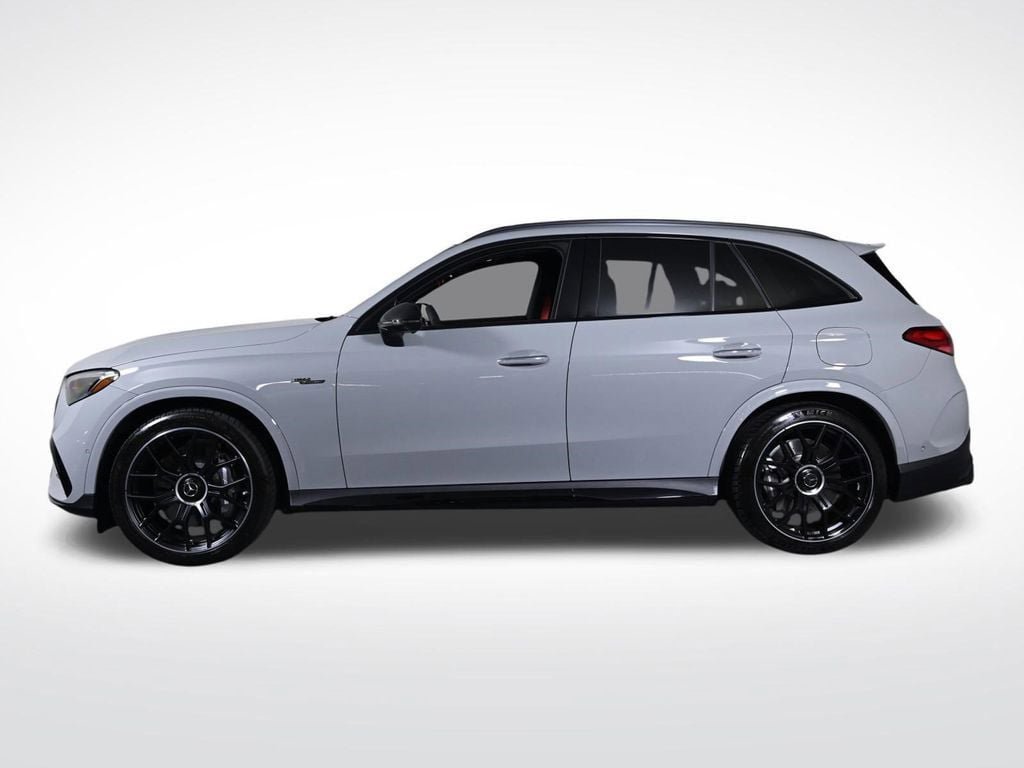 Used 2026 Mercedes-Benz GLC 63 AMG S image 2