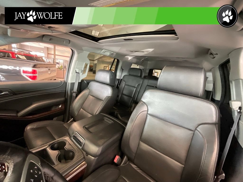 Used 2016 GMC Yukon SLT AWD/4WD image 10