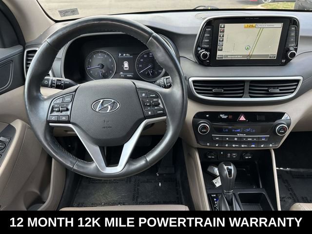 Used 2020 Hyundai Tucson Ultimate FWD image 18